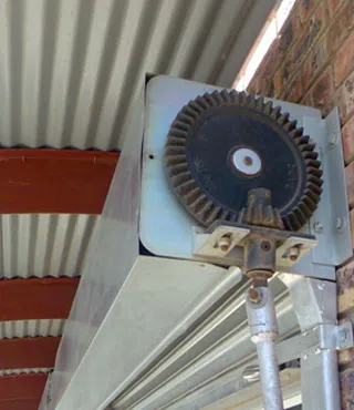 Tucker Garage Door Shop Tucker, GA 678-782-2191 - sb-rolling-garage-doors-01